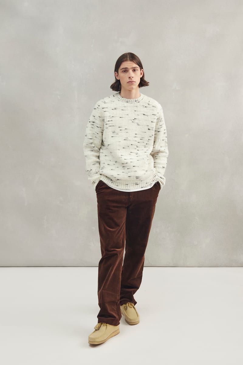 Wax London Kurt Trouser (Organic Cotton Twill) - Khaki | Article.