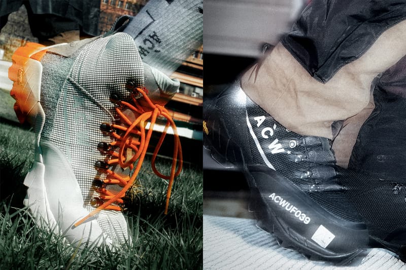 A-COLD-WALL* Takes ROA's Andreas and Minaar Into Tactile Urban Landscapes