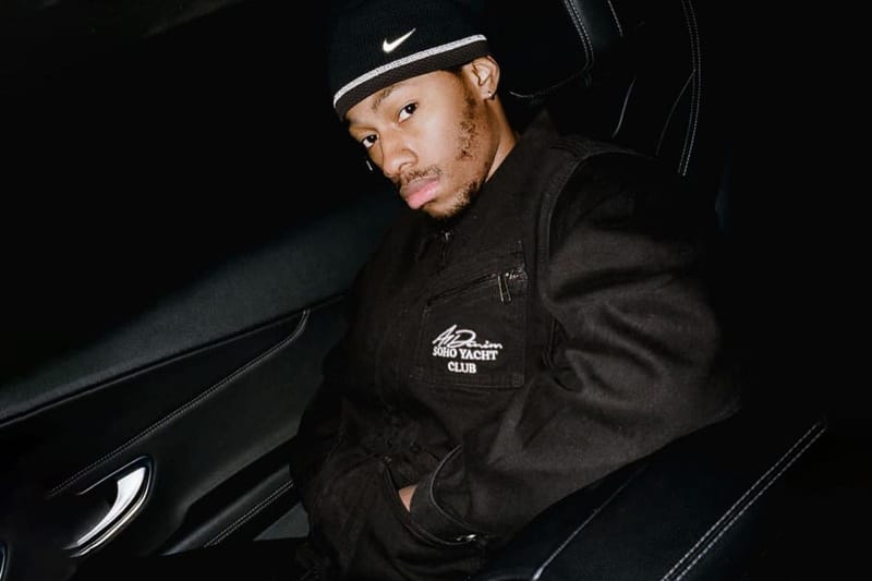 A1 Denim and Soho Yacht Club Present An Understated Trouser-Jacket Collaboration