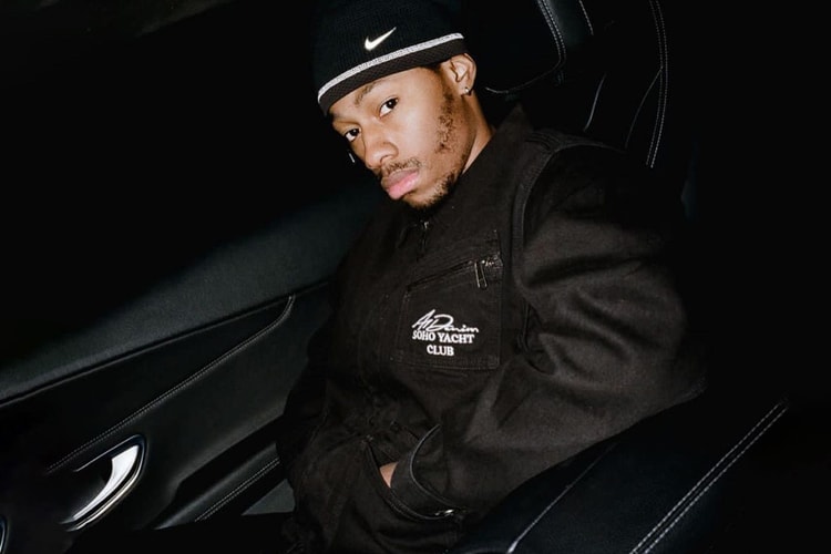 A1 Denim and Soho Yacht Club Present An Understated Trouser-Jacket Collaboration