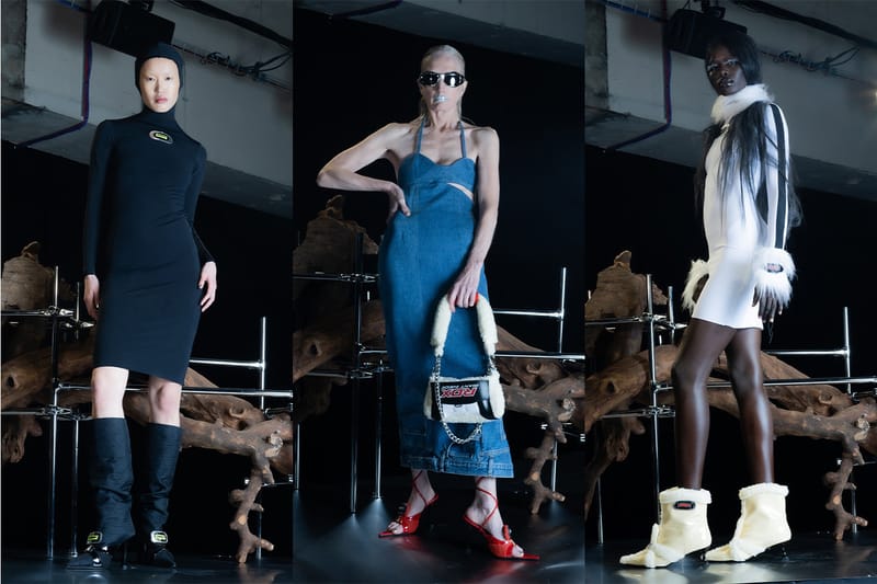 Ancuta Sarca FW23 Enters an AI Universe