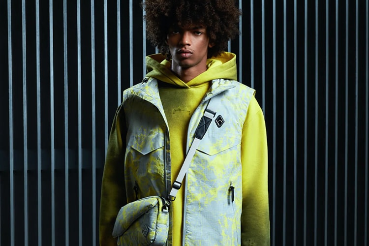 A-COLD-WALL* Pre-Spring 2023 Builds a Modular Wardrobe