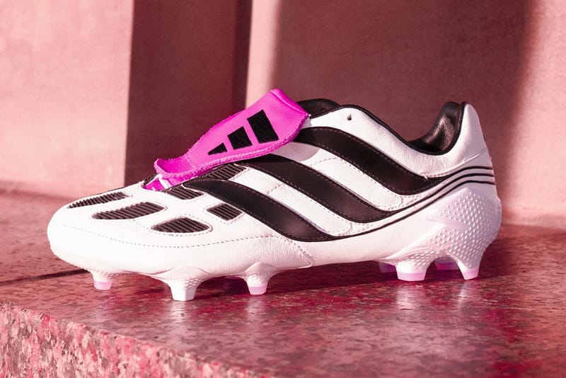 adidas Brings Back the Predator Precision in a Bold New Colorway