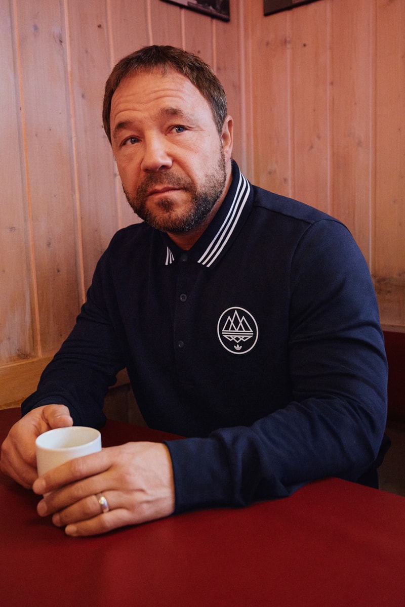 adidas Spezial Stephen Graham Fashion Clothing Style This Is England Liam Gallagher Oasis Joy Division Music UK British