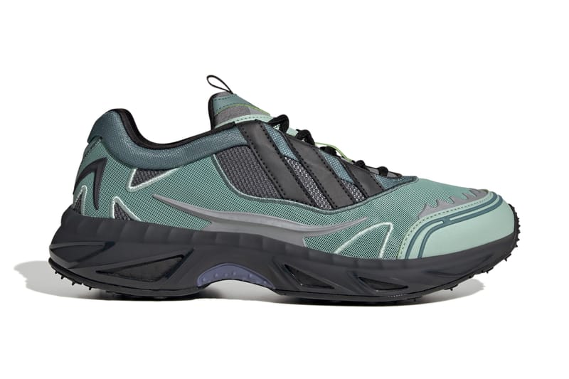 adidas Reveals a Teal Xare BOOST Colorway