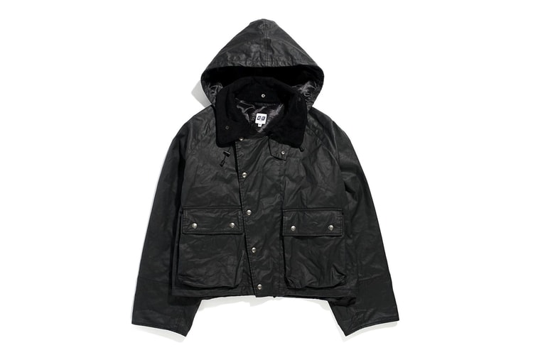 AïE’s FW22 Collection Explores the Power of Abstract