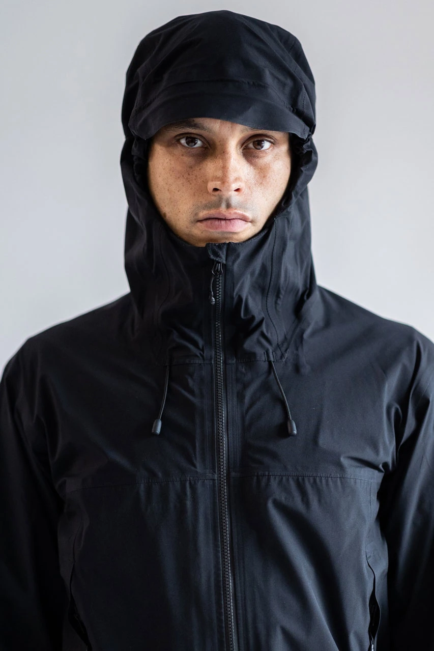 Albion Cycling Zoa Collection Fall Winter 2022 UK Brand Raeburn Sports Outerwear Exploring 