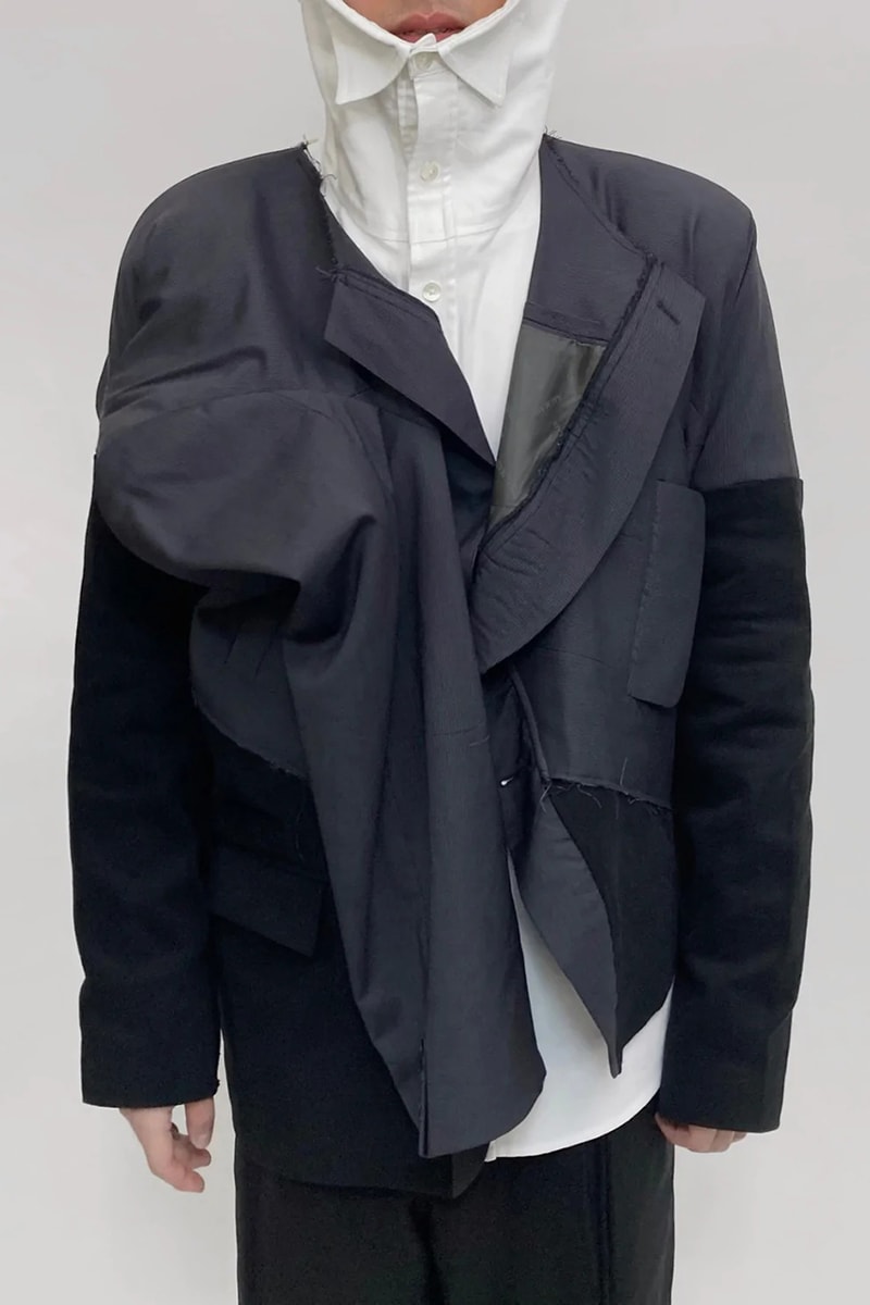 APOC Store EGNARTS Emerging Korean Seoul Brand Workwear Made to Order 