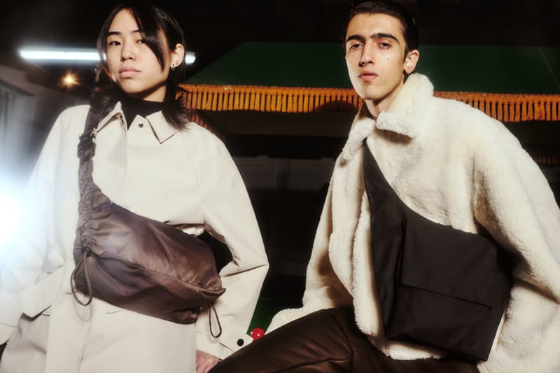 ARCS Packs Every Possible Scenario Into Its FW23 Accessory Collection