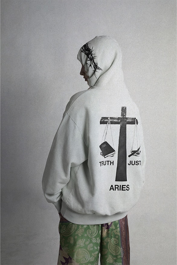 Aries Spring/Summer 2023 Collection Release Information menswear womenswear streetwear sportswear hype