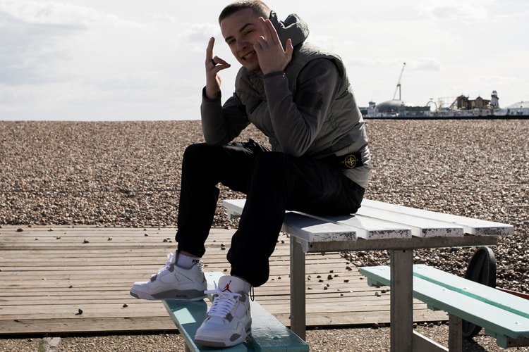 Sole Mates: ArrDee and the Air Jordan 4