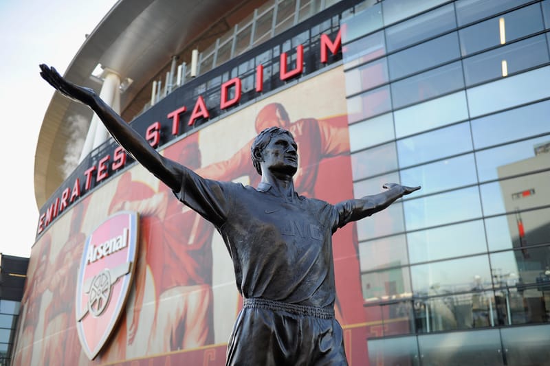 Arsenal FC Set to Present New Artwork on the Emirates Stadium
