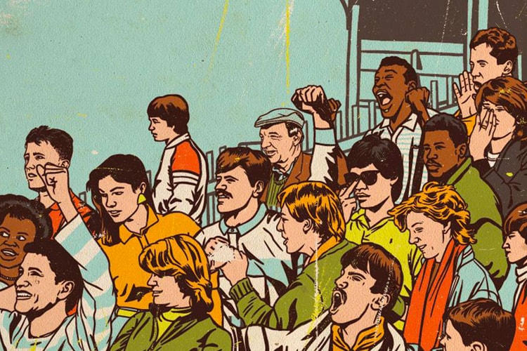 ‘Art of the Terraces’ Explores the Legacy of Casual Culture on Football and Fashion
