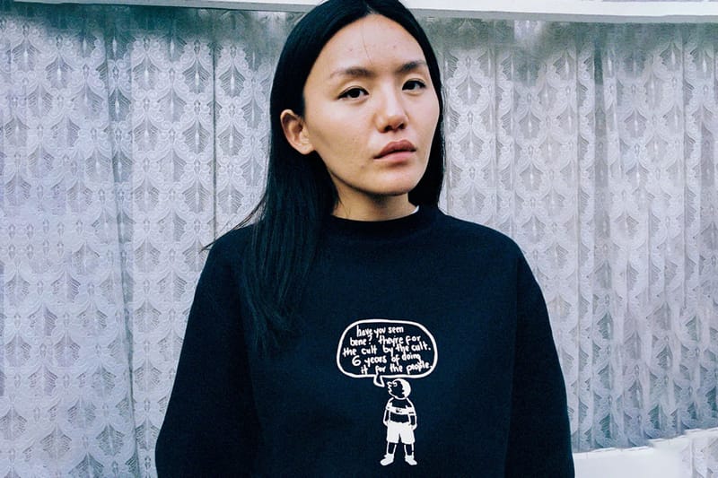 Explore the Depths of Birmingham With Bene Culture’s Second FW22 Release