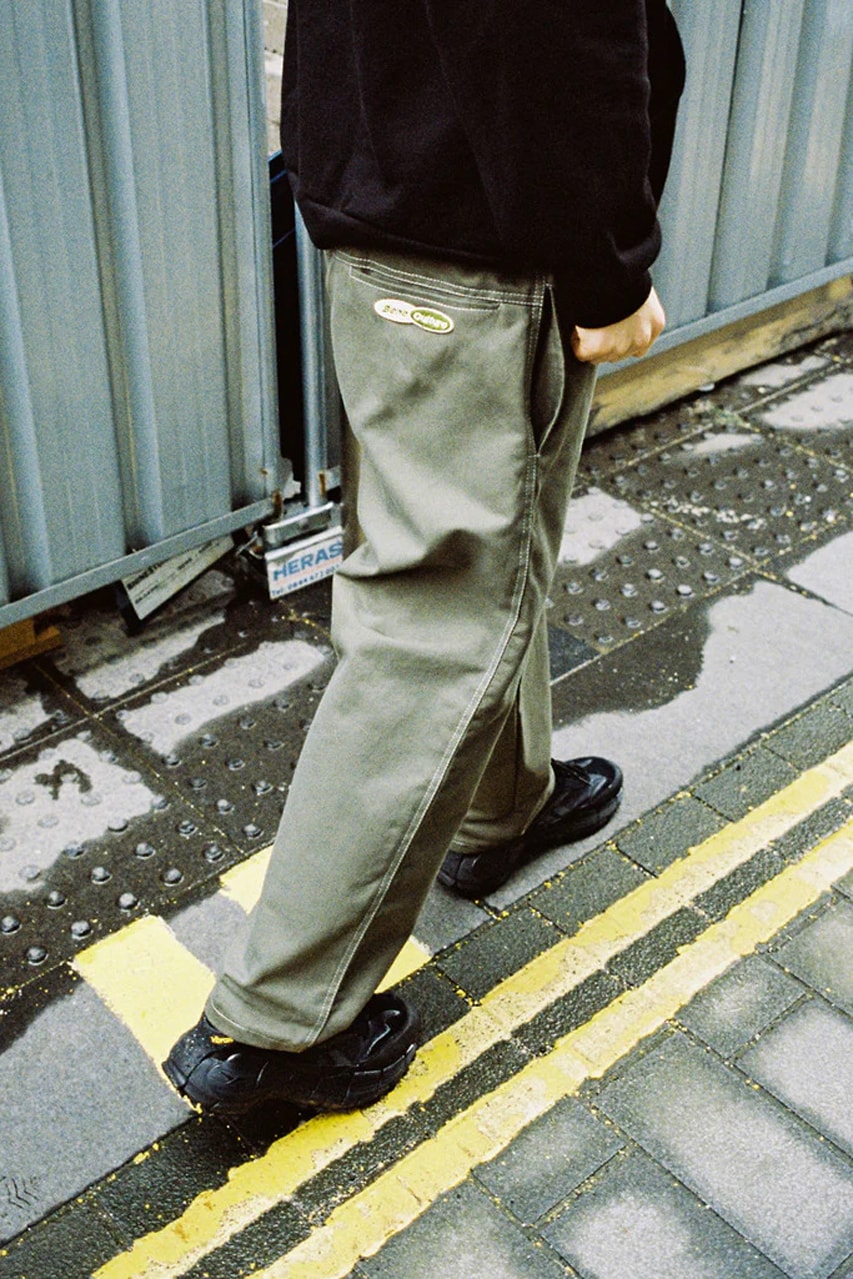 Bene Culture Pre Summer 2023 Collection Birmingham Manchester Streetwear Fashion Hoodie Trousers Khaki Style Streets UK 