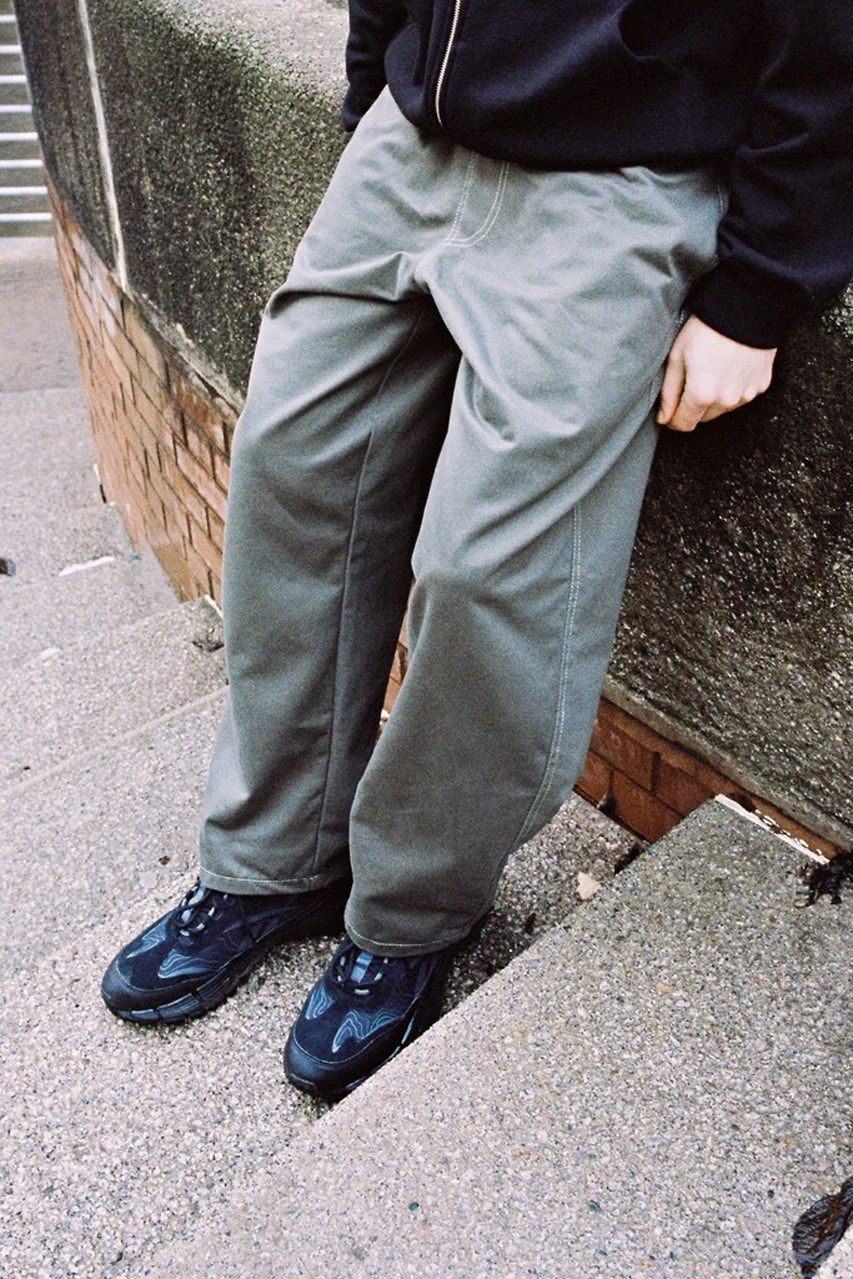 Bene Culture Pre Summer 2023 Collection Birmingham Manchester Streetwear Fashion Hoodie Trousers Khaki Style Streets UK 