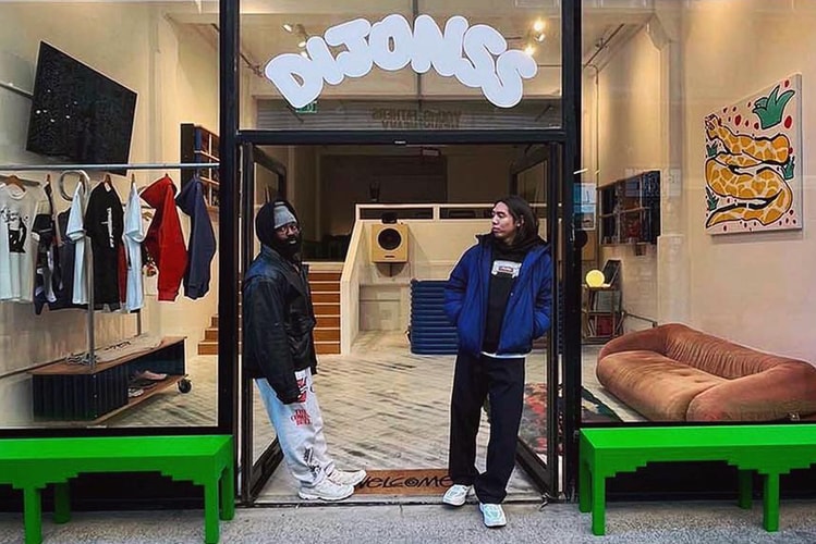Bone Soda to Open Its New London-Based Creative Hub "DIJONSS"