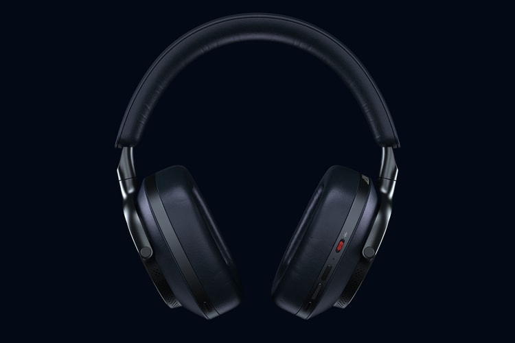 Two British Icons Collide as Bowers & Wilkins' Px8 Headphones Receive a 007 Makeover