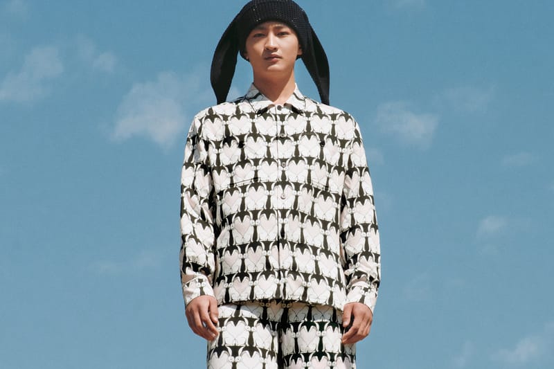 Burberry's "TB" Monogram Grows Bunny Ears for Year of the Rabbit 2023 Collection