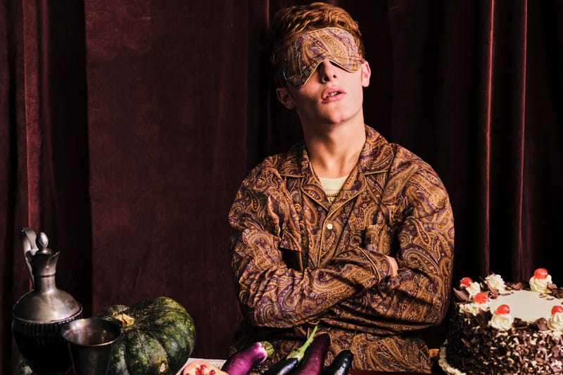 Get Cozy With Liberty's Latest Carhartt WIP Collaboration