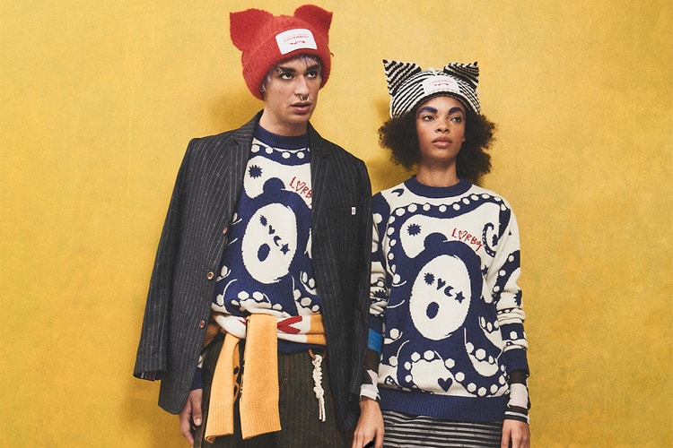 Charles Jeffrey LOVERBOY's SS23 Campaign Explores Queer Identities in Constant Flux