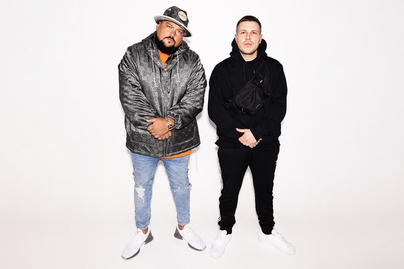 Charlie Sloth Fire in the Booth Apple Music Interview US UK Germany DJ MAXXX Rappers Freestyle HYPEBEAST 