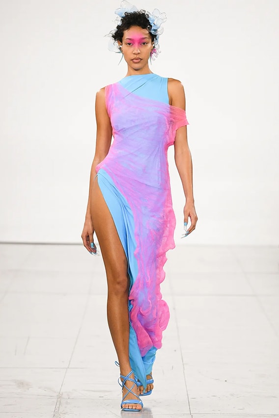 Chet Lo Spring Summer 2023 SS23 Mens Womens London Fashion Week Runway Show Review