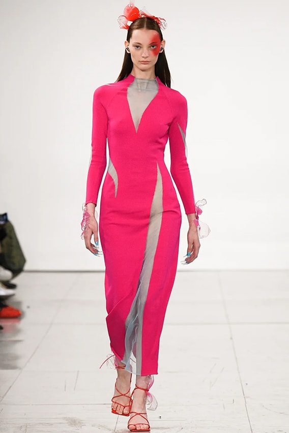 Chet Lo Spring Summer 2023 SS23 Mens Womens London Fashion Week Runway Show Review