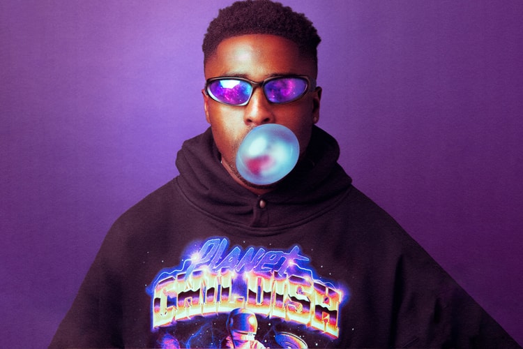 Childish’s New "Space Force" Collection Opens Your Imagination