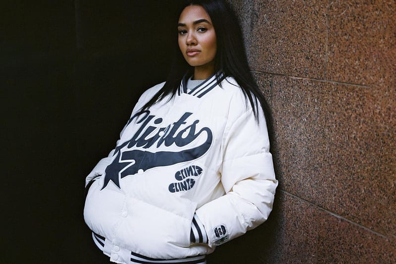 Clints' Last FW22 Collection Is Packed With Y2K and Varsity Sports Influence