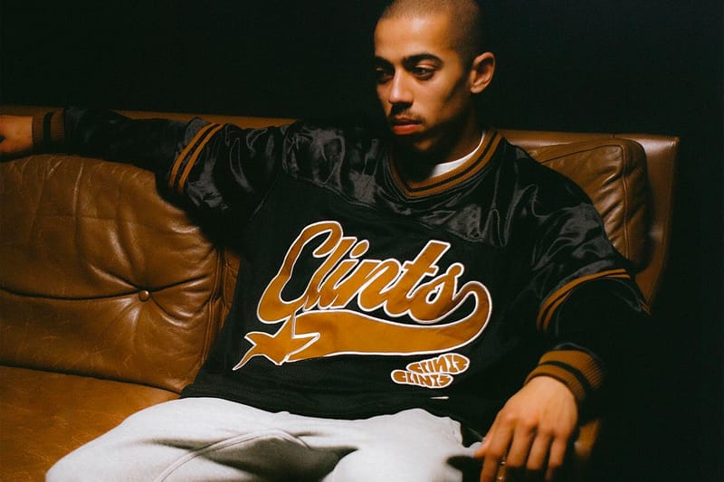 1990s Sportswear Meets Coziness for Clints' Next Drop