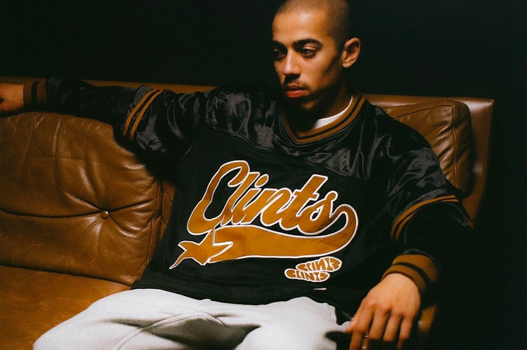 1990s Sportswear Meets Coziness for Clints' Next Drop