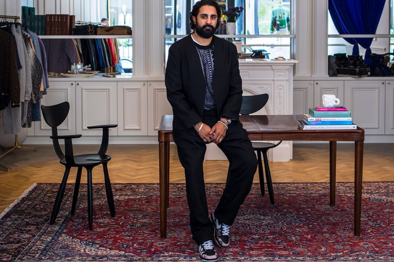 Inside clothsurgeon’s New Flagship Savile Row Store