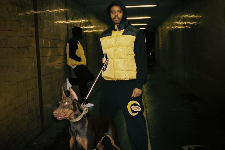 Corteiz Keeps up the Momentum With All-New Capsule Drop