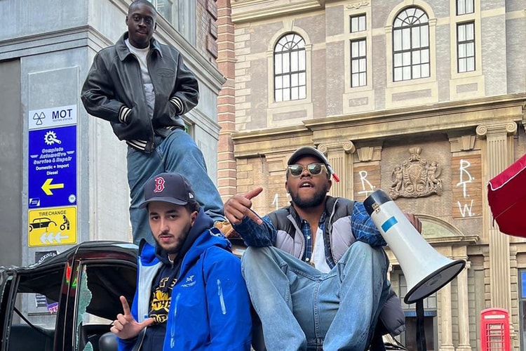 Corteiz Enlists Slawn for Must-Watch "DA SKYDIVE" Mini Movie