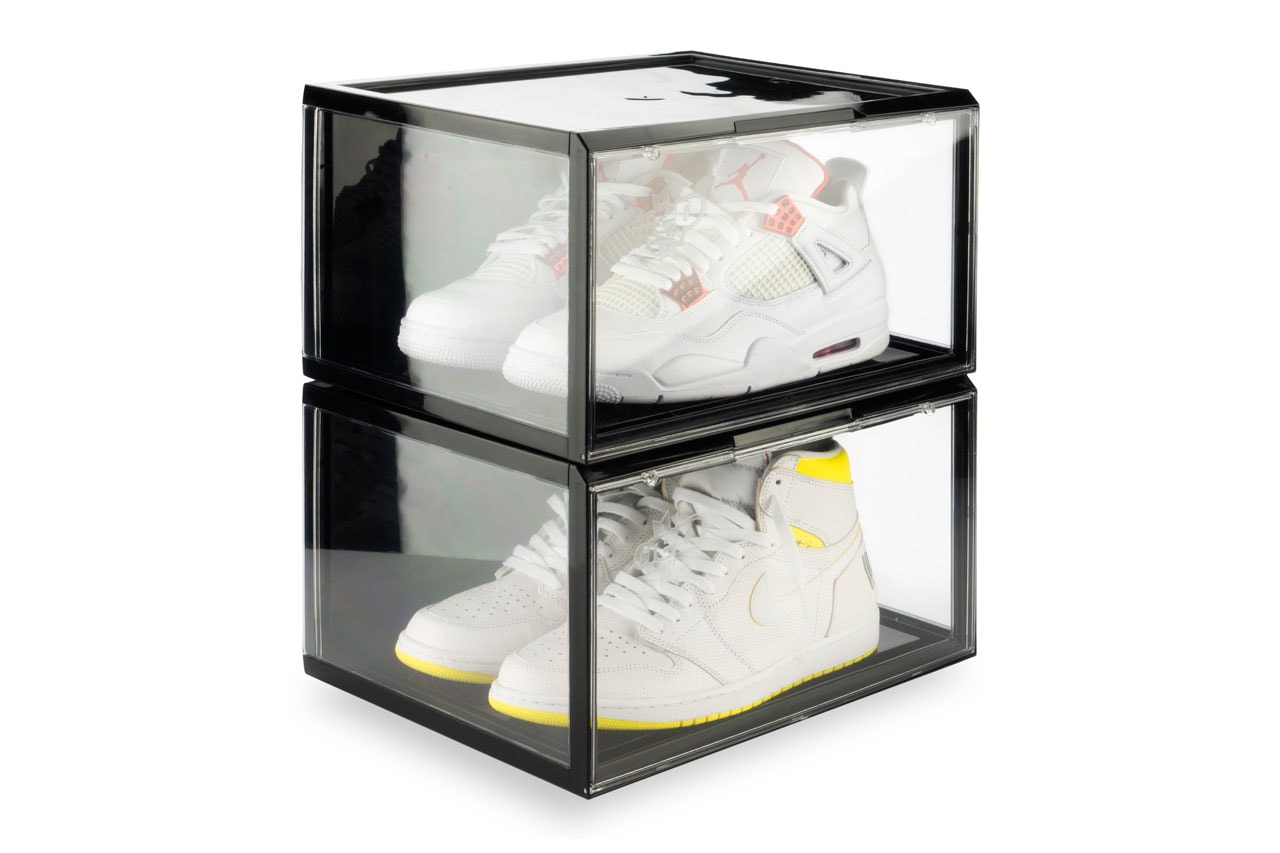 Crep Protect Crate 2.0 Sneakers Footwear Trainers Shoes Box Park Wembley Crepe City Event UK Streetwear