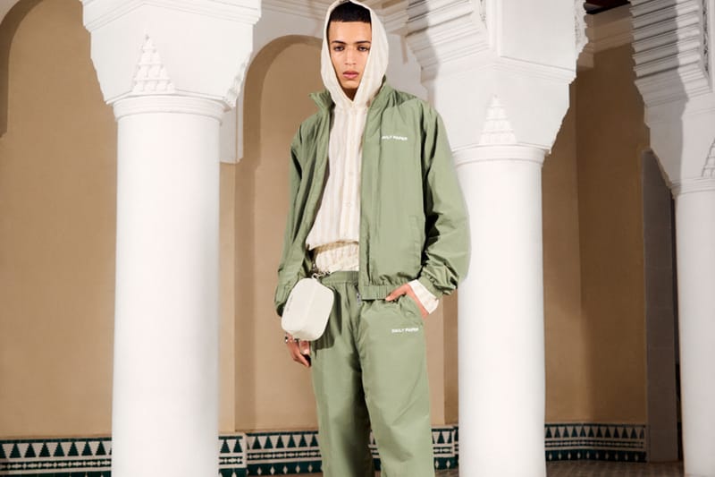 Daily Paper Covers All Bases With New SS23 Collection