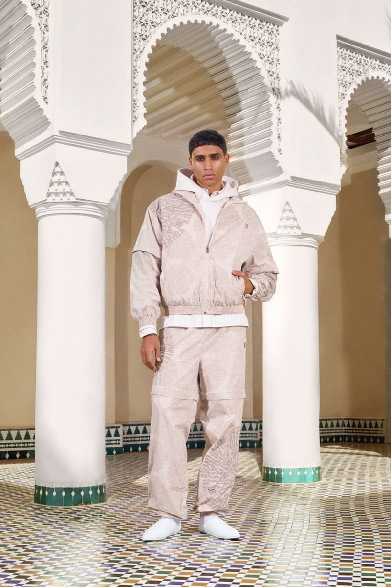 Daily Paper Spring Summer 2023 Amsterdam London Fashion Streetwear Northern Africa Collection Capsule Tracksuit Suit Style Clothing