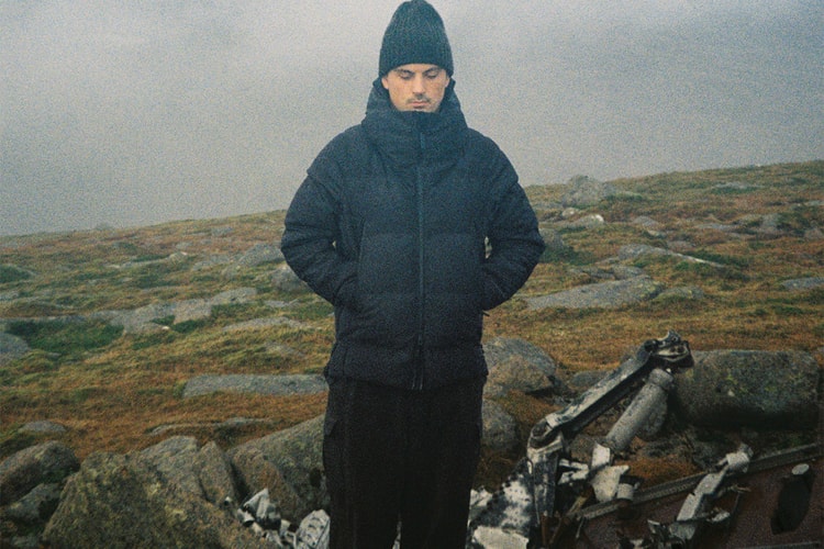 Descente ALLTERRAIN and Dreaded Path Head to Scotland to Put Its FW22 Collection to the Test