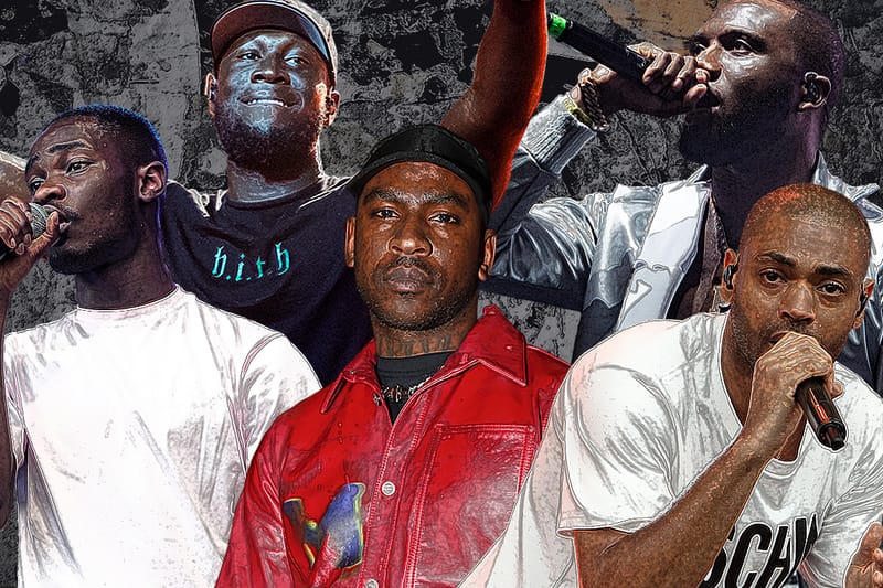 Digging for Gold: U.K. Drill and Grime