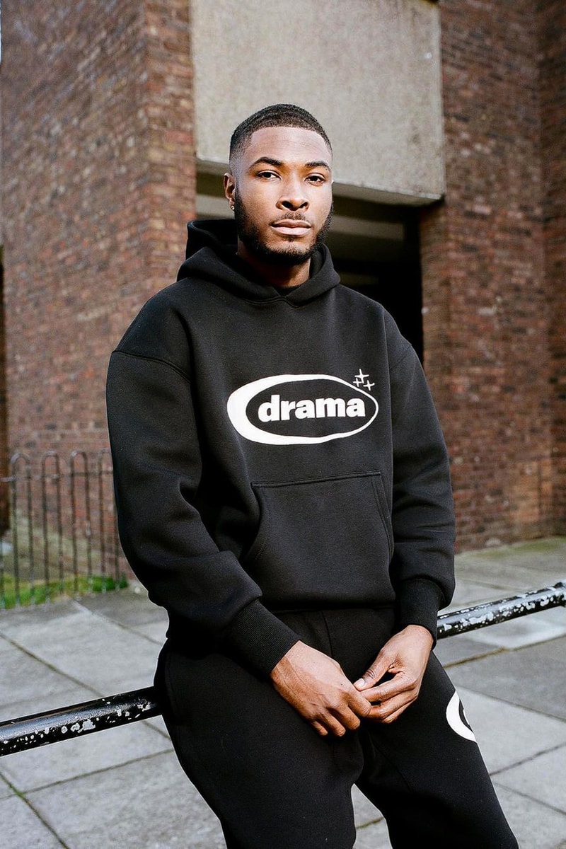 Manchester-Based Streetwear Brand Drama Call To Drop New "Trackeh" Collection