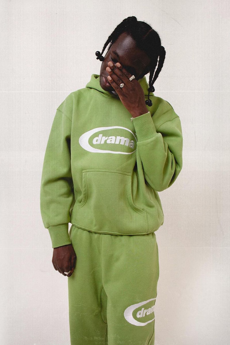 Manchester-Based Streetwear Brand Drama Call To Drop New "Trackeh" Collection