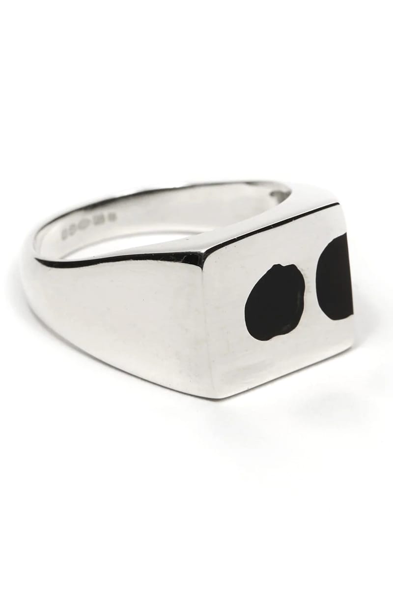 Rustic Silver Ring for Men by Catherine Marche - Jedeco Jewellery Designers  Collective