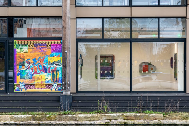 Elliot Fox's PSYCHO GEOLOGY Exhibition Explores Cornwall Through a Fictional Lens