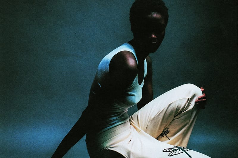 Tisloh Danboyi's "Dragonfly Dreamer" Campaign Highlights His Gambian Roots