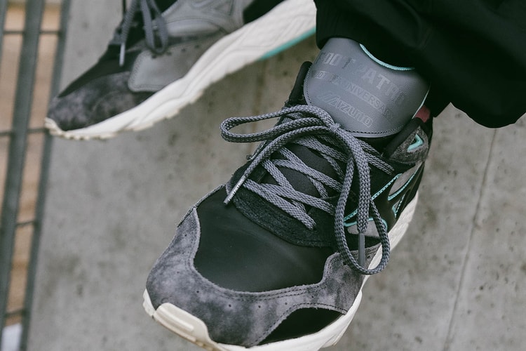 Footpatrol and Mizuno Team Up for Football-Inspired "Post Match" Collection