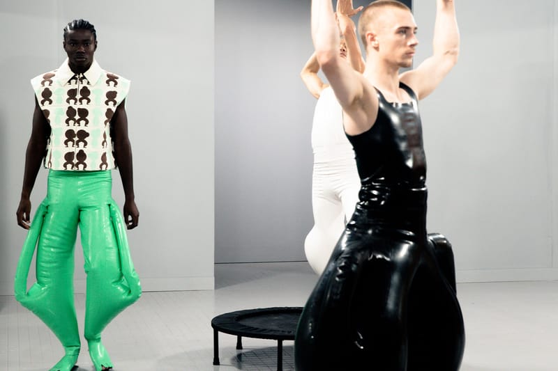 HARRI SS23 Is Sculptural Mastery