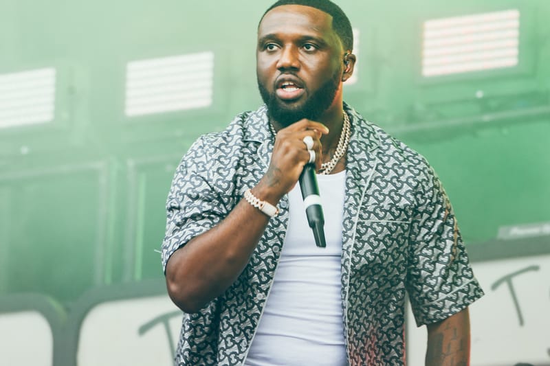 Tottenham’s Headie One Finally Drops "Martin’s Sofa"