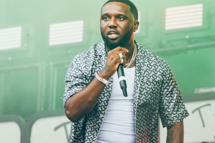 Tottenham’s Headie One Finally Drops "Martin’s Sofa"