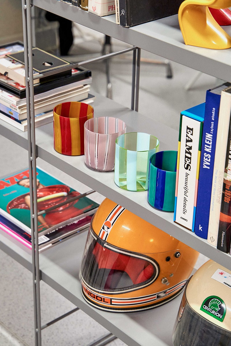 HEAT HOMEWARE Mystery Box SUNNEI Tekla Anissa Kermiche Home Goods Valentine's Day Presents Gifts Interior Design UK